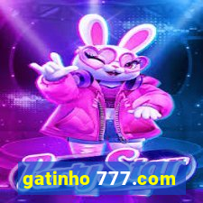 gatinho 777.com